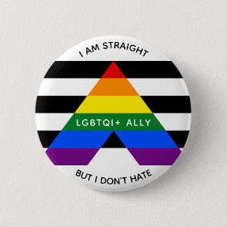 HGBTQI+ ALLY PIN-KNAPP KNAPP