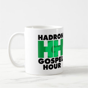 HGH "manuellt kaffe.", Mugg