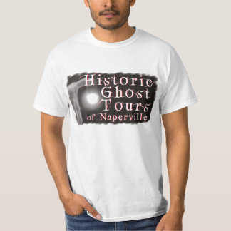 HGTN-SPÖKEN VARAR VÄRD DEN GRUNDLÄGGANDE T-TRÖJA T-SHIRT