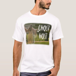 HGTN-SPÖKEN VARAR VÄRD T-TRÖJA #2 TEE SHIRT