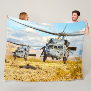 HH-60 G PAVE HAWK FLEECEFILT