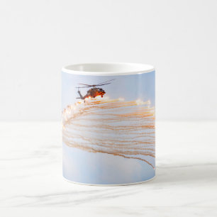 HH-60 G PAVE HAWK KAFFEMUGG