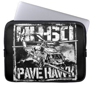 HH-60 Pave Hawk Electronics Bag Laptop Fodral
