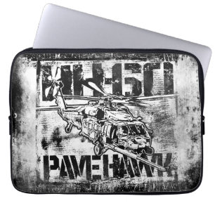 HH-60 Pave Hawk Electronics Bag Laptop Fodral