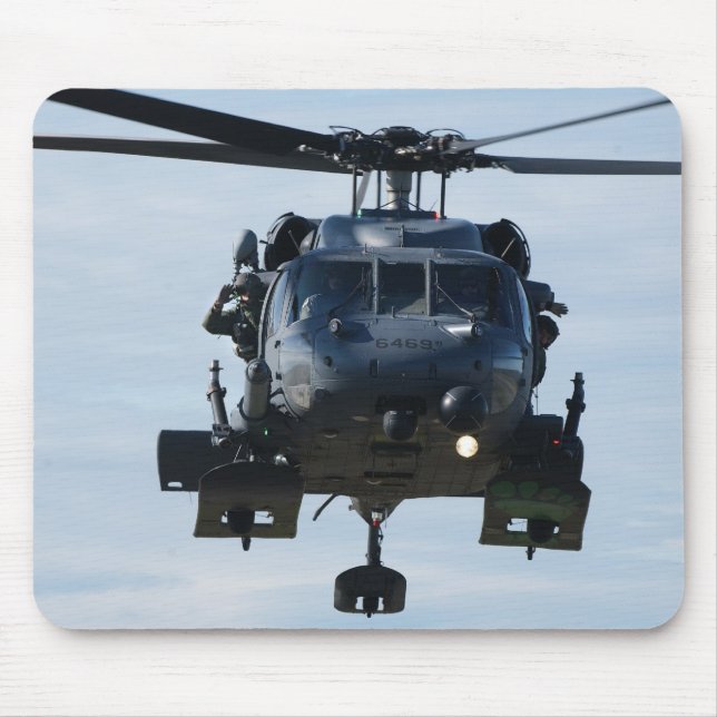 HH-60 Pave Hawk Musmatta (Framsidan)
