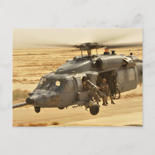 HH-60 Pave Hawk Vykort