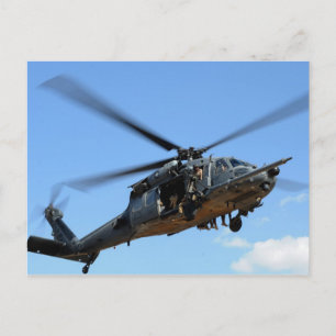HH-60 Pave Hawk Vykort