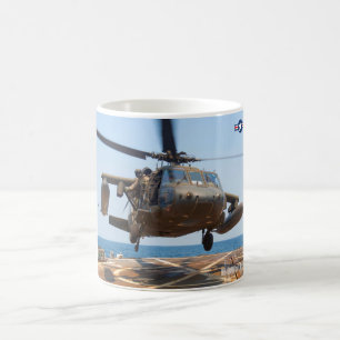 HH-60M BLACKHAWK KAFFEMUGG