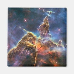 HH 901 och HH 902 i Carina Nebula Magnet