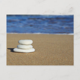 Hh! - Beach Vykort