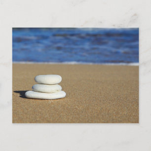Hh! - Beach Vykort