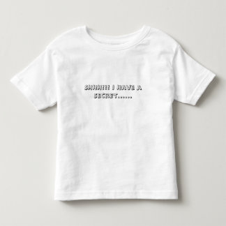 HH!! Jag har en hemlighet... Tee Shirt