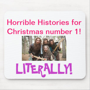 HH-julaftonen numrerar en! Musmatta