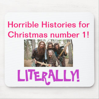 HH-julaftonen numrerar en! Musmatta