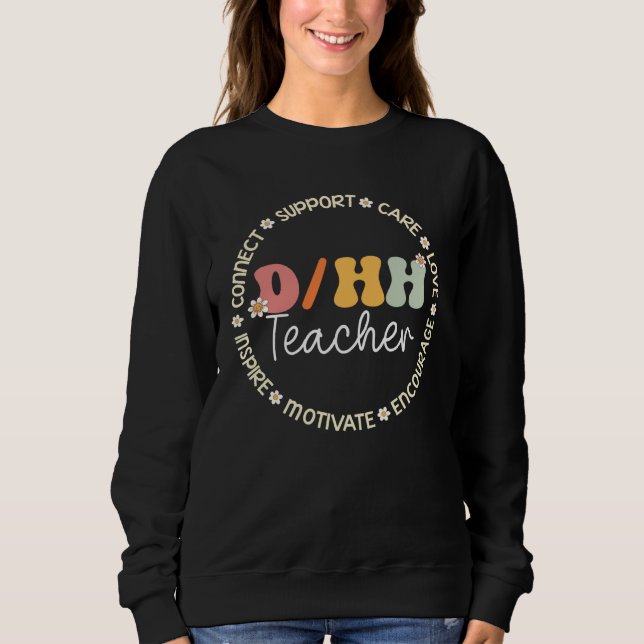 HH lärarvecka tillbaka till skolan T Shirt (Framsida)