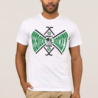 HH-målSiren_Men (tända), T-tröja T Shirt
