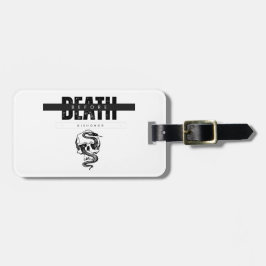 HHBB Luggage Tag Bagagebricka