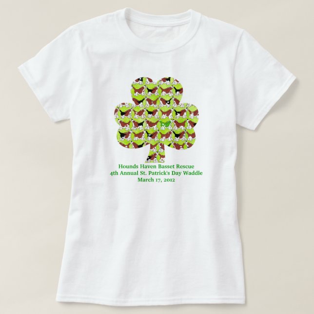 HHBR - T-SHIRT (Design framsida)