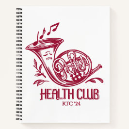 HHC (Fransk Horn) bärbar dator