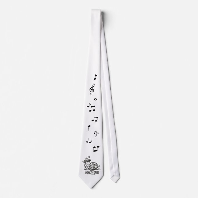 HHC-musiktips (Fransk Horn) Slips (Framsida)