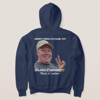 HHC Ordförande Trombonist Top T Shirt