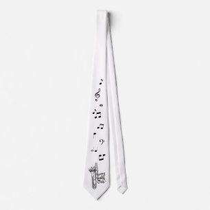 HHC (Trombone) Music Tie Slips