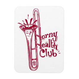 HHC (Trombone) Photo Magnet