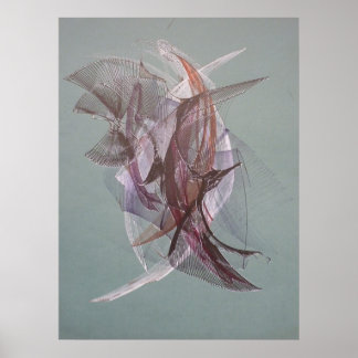 Hhenry Computer Art 113 Poster