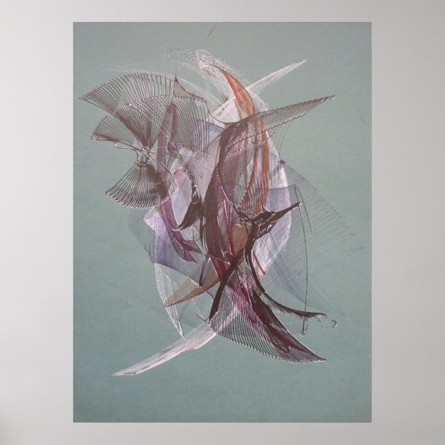 Hhenry Computer Art 113 Poster (Framsidan)