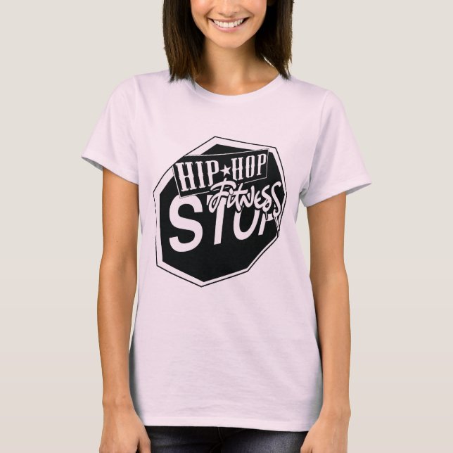HHFS Girls Shirt 1 T Shirt (Framsida)