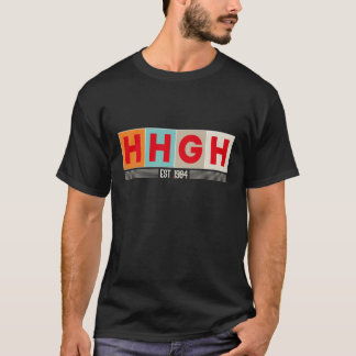 HHGH - Heart of Midlothian (Hearts) Football Klubb T Shirt