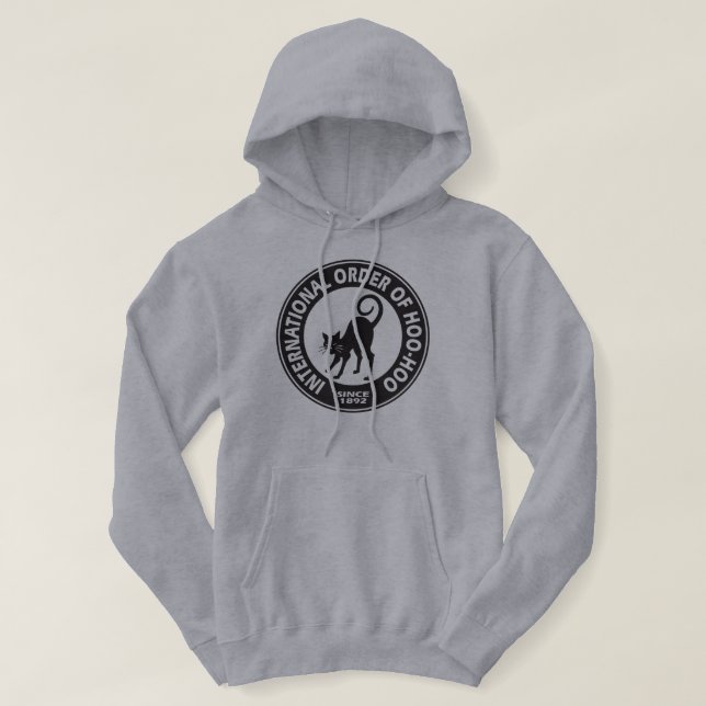 HHI Logotyp Hoodie (Design framsida)