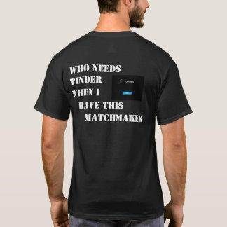 HHOD - Äktenskapsmäklare T Shirt