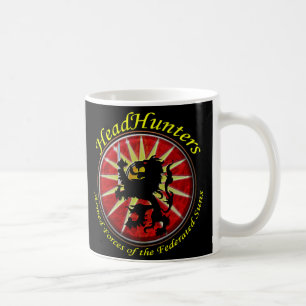 HHOD - Fyll med clannertårar Kaffemugg