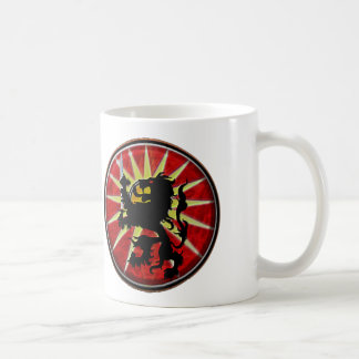 HHOD-Teamwork är OP Kaffemugg