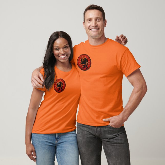 HHOD Teamwork är OP - kameraversion Tröja (Unisex)