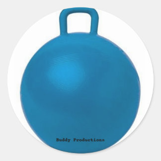 Hhop, Buddy-produktioner Runt Klistermärke