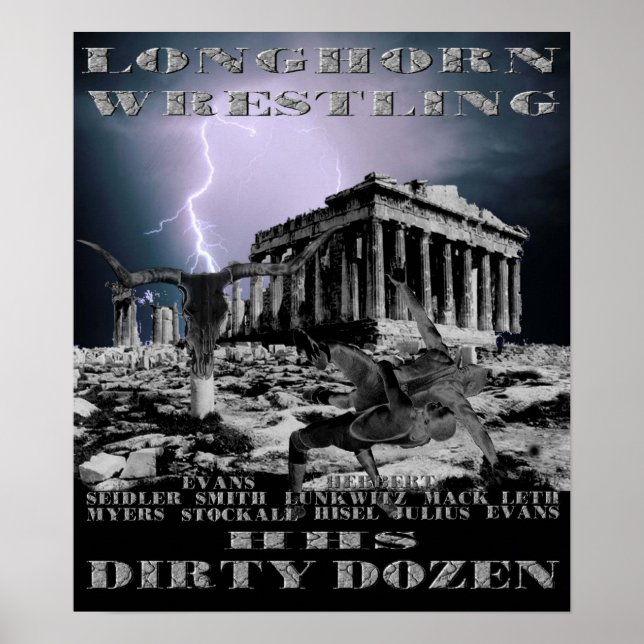 HHS Poster (Framsidan)