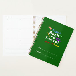 HI54EDU Back to school