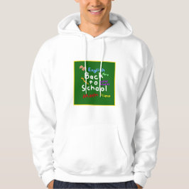 HI54EDU Back to school Hoodie