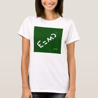 HI54EDU Physics Reltivity RVC T Shirt