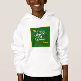 HI54EDU Tillbaka till skolan T Shirt