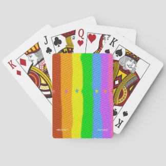 HI54GEO™ "Doric Play" Casinokort