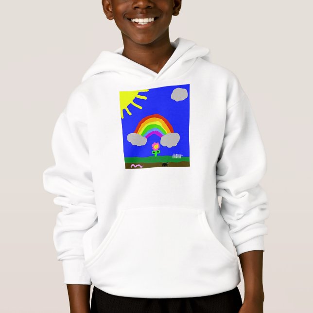 HI54GEO Sunshiny Dayz Tee Shirt (Framsida)