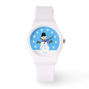 HI54WINT Snowie Armbandsur
