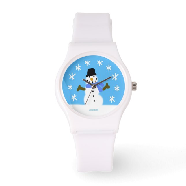 HI54WINT Snowie Armbandsur (Framsida)