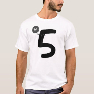 Hi 5 tröja
