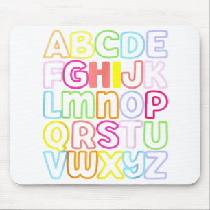 Hi Alphabet Back to school Pre K Kindergarten Teac Musmatta