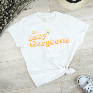 Hi Baby Gorgous i guld Lisa Barlow RHOSLC T Shirt