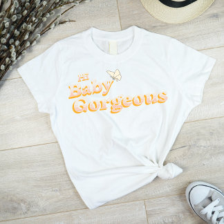 Hi Baby Gorgous i guld Lisa Barlow RHOSLC T Shirt